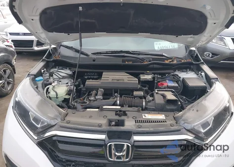 2021 Honda Cr-V 2Wd Ex-L z USA, uszkodzony, nr VIN 7FARW1H89ME018059